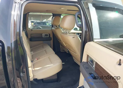 2013 Ford F-150 Lariat z USA, uszkodzony, nr VIN 1FTFW1EF3DFB88835